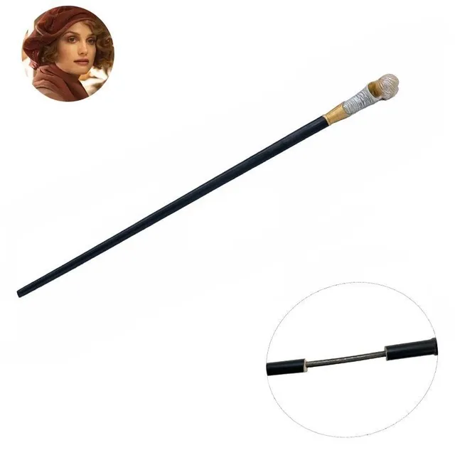 The Amazing Magic Wand Harry Potter queenie-50