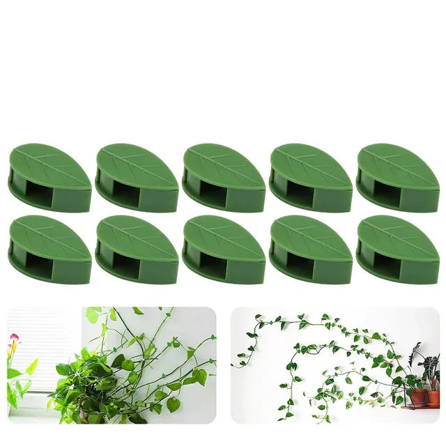 Clamps for plants sheet 10 pcs