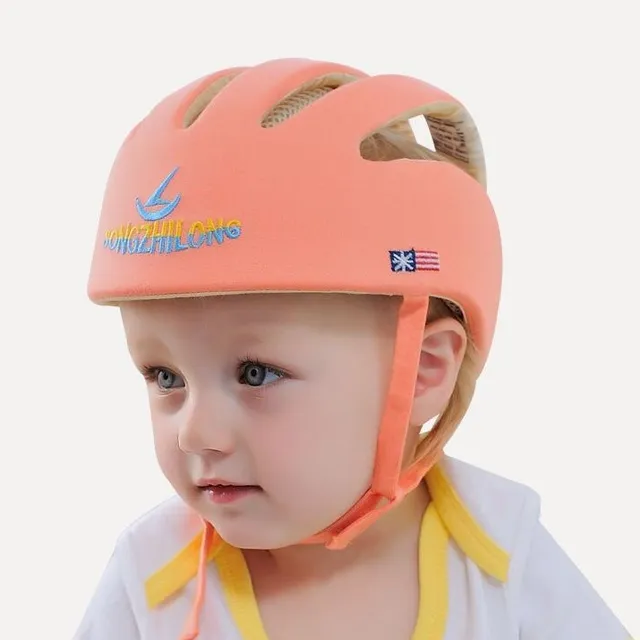 Children's protective helmet