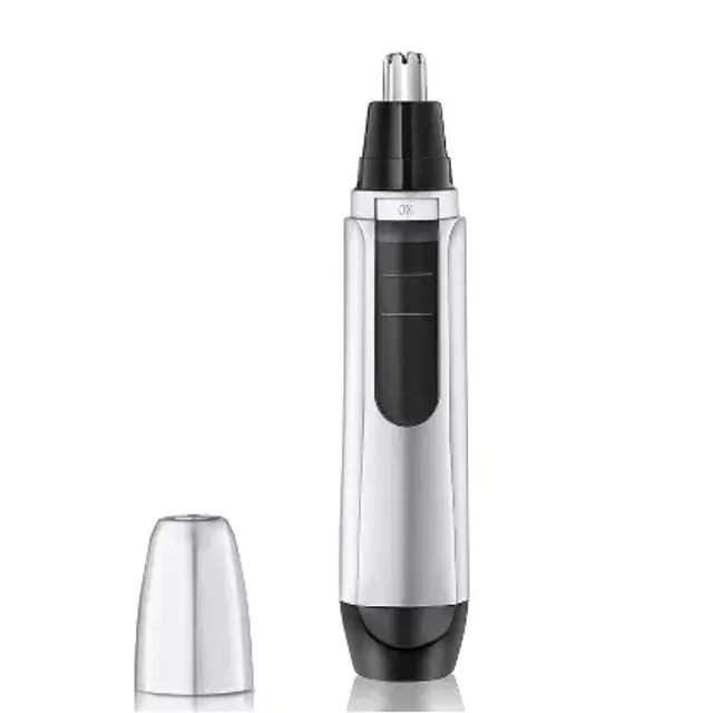 Electric nose hair trimmer