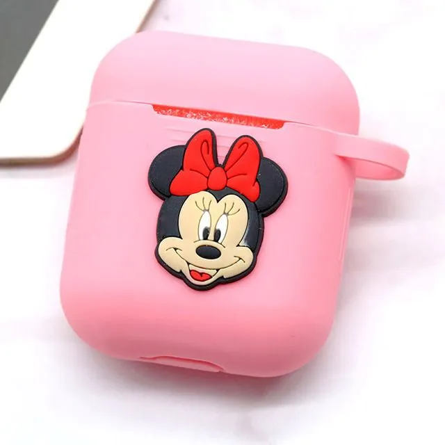 Silicone case for Airpods 2 Stein