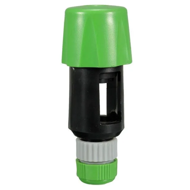 Water tap connection for garden hose