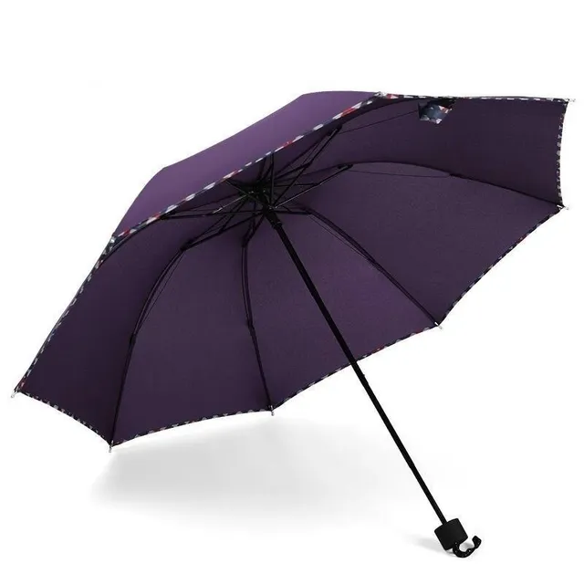 Augustine's umbrella fialova