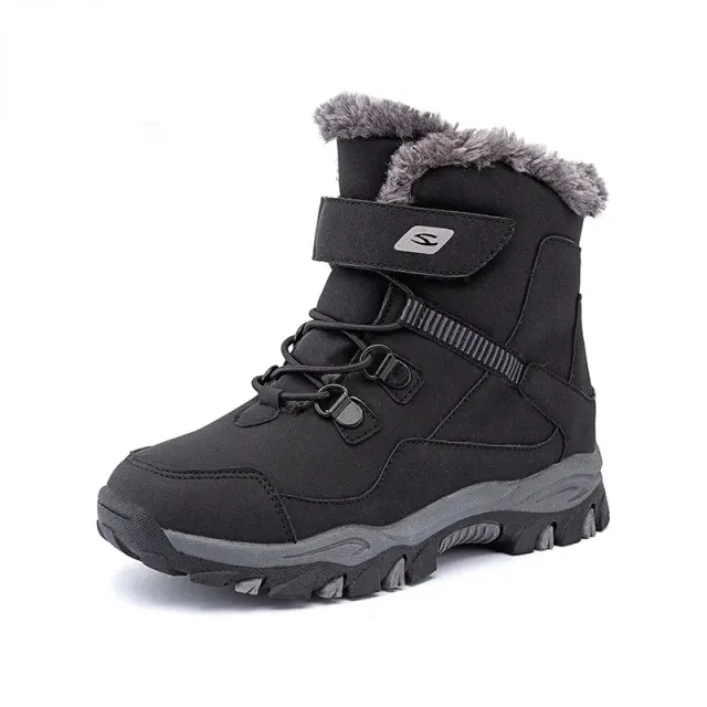 Winter snow boots for boys - Baby sneakers