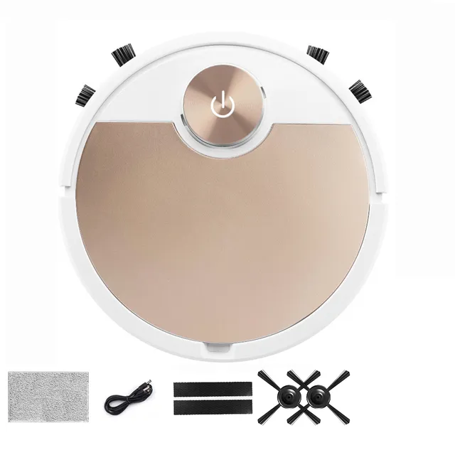 ES300 Intelligent Robotic Vacuum Cleaner