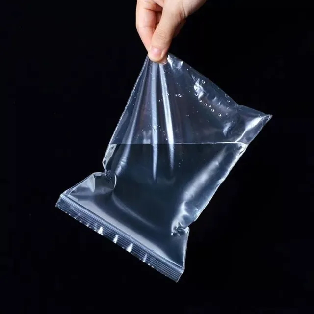 Closeable ZIP 100 k sachets