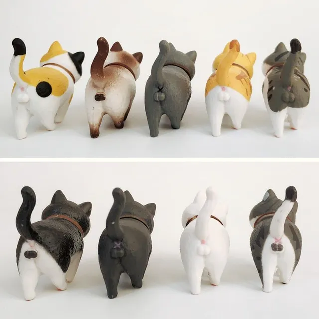 Cat figurine