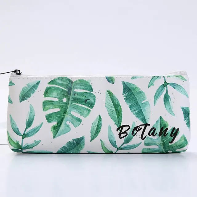 School pencil case Botany