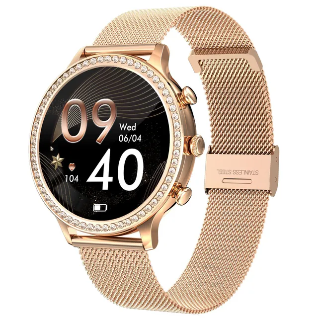 Ladies smart watch - 2 colours