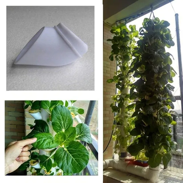 Cup for hydroponic cultivation 10 pcs