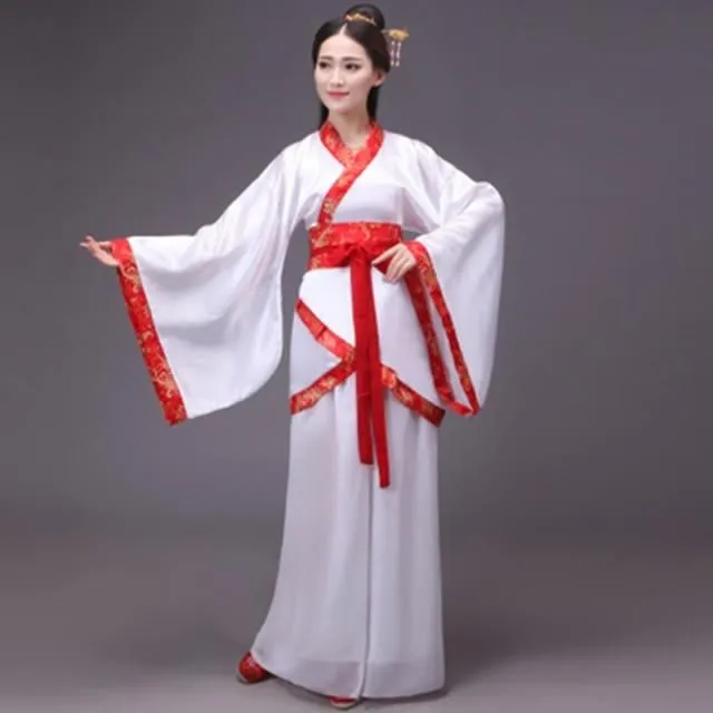 Women's traditional Chinese costume