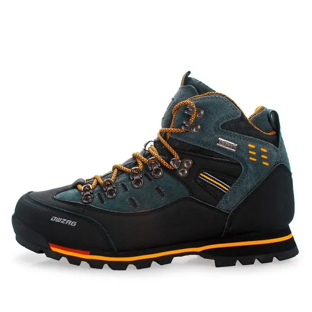 Men's waterproof off-road boots