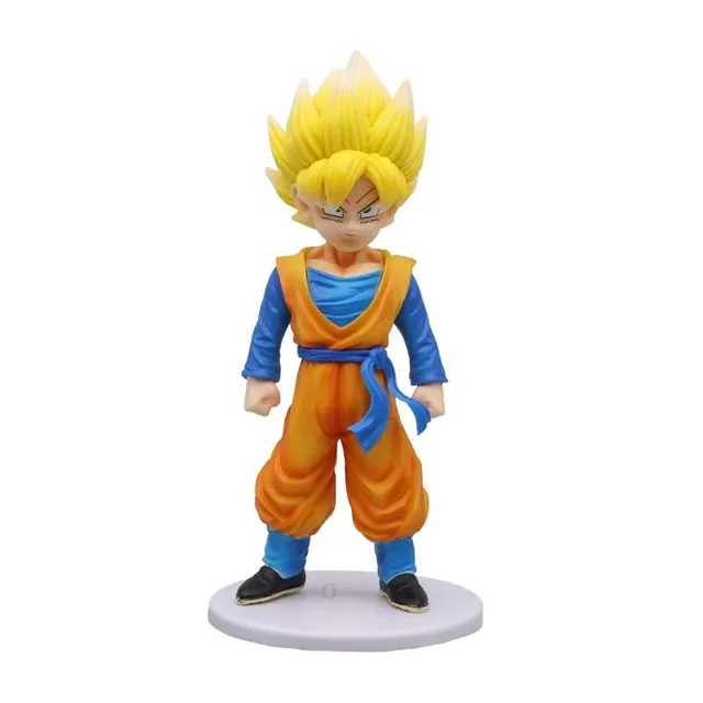 Action figure Dragon Ball - különböző változatok