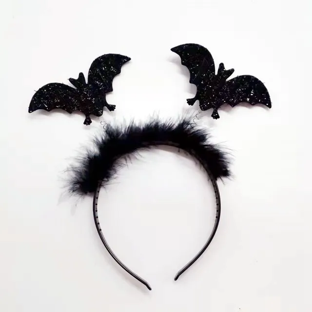 Stylish Headband with Halloween theme