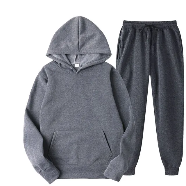 Men's comfortable tracksuit