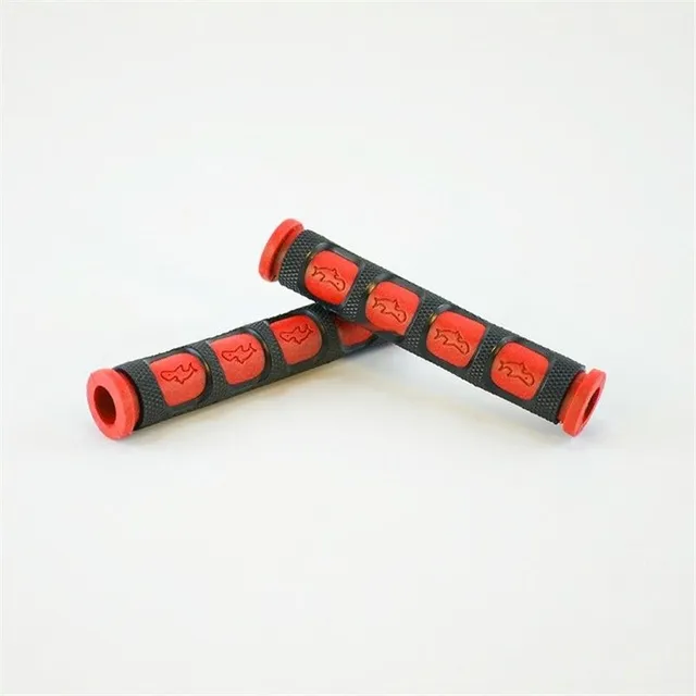 Handle on handlebar silicone 2 pcs