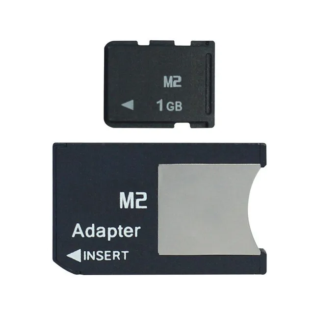 Card de memorie M2 cu adaptor