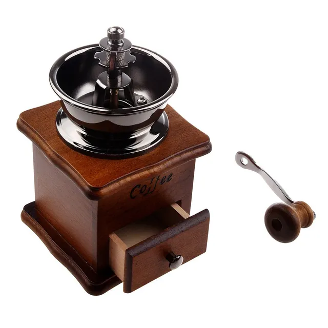 Hand grinder for coffee