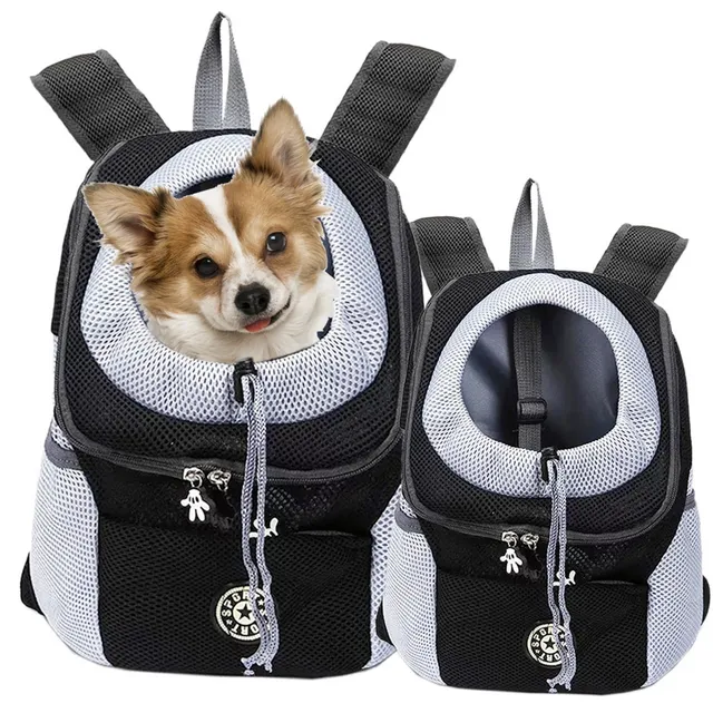 Podróżny plecak dla zwierząt
