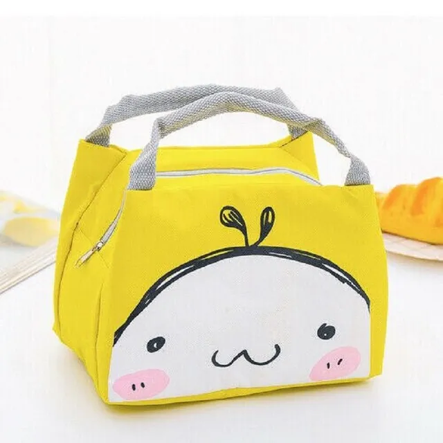 Thermal food bag for children