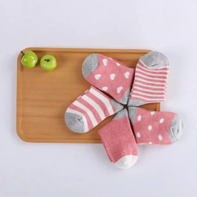 Baby socks - pair of Sharie 1 1