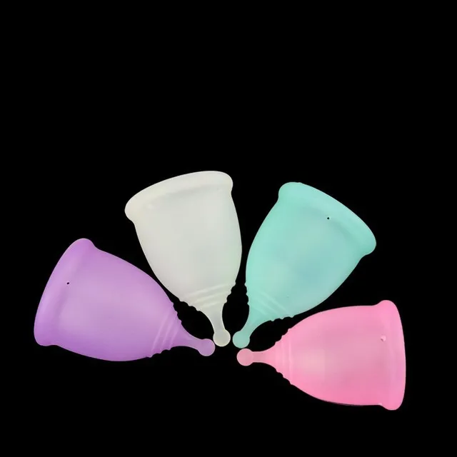 Menstrual cup - 4 colors