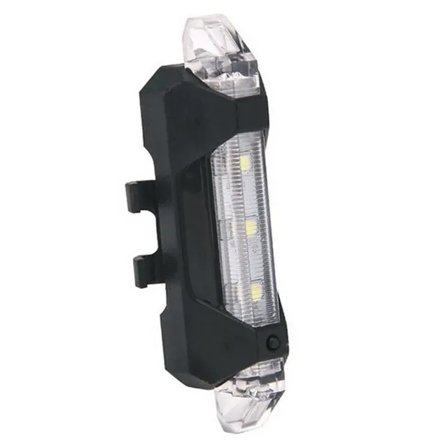 Cycling Rechargeable Rear Flash Light