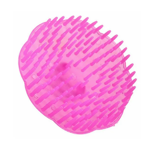 Massage brush for hair