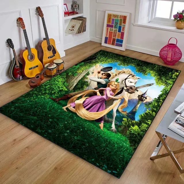 Children's room carpets