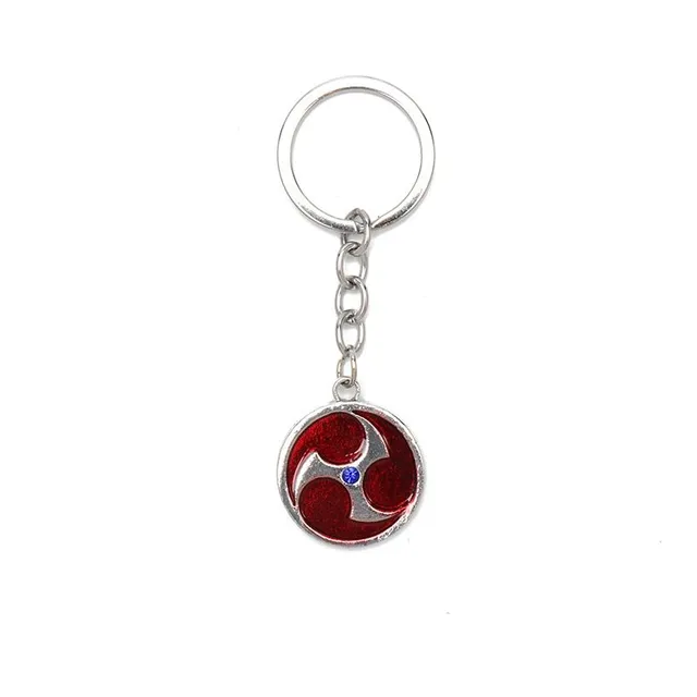 Luxury key chain from anime Naruto 009