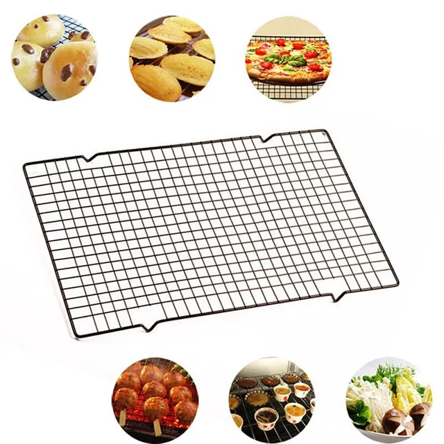 Stainless steel wire grate