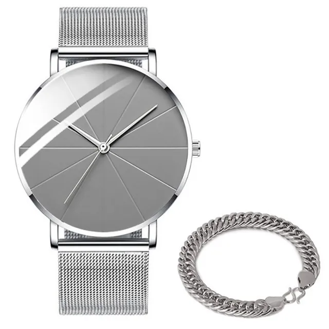 Men's decorated Teodesos watch