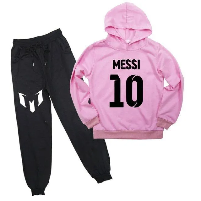 Kids tracksuit Lionel Messi - more colours