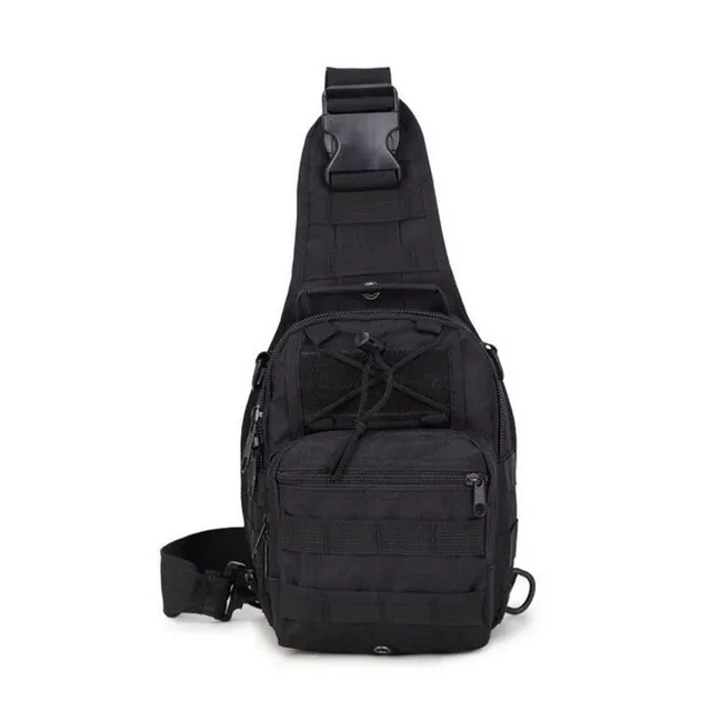 Tactical shoulder bag Sage