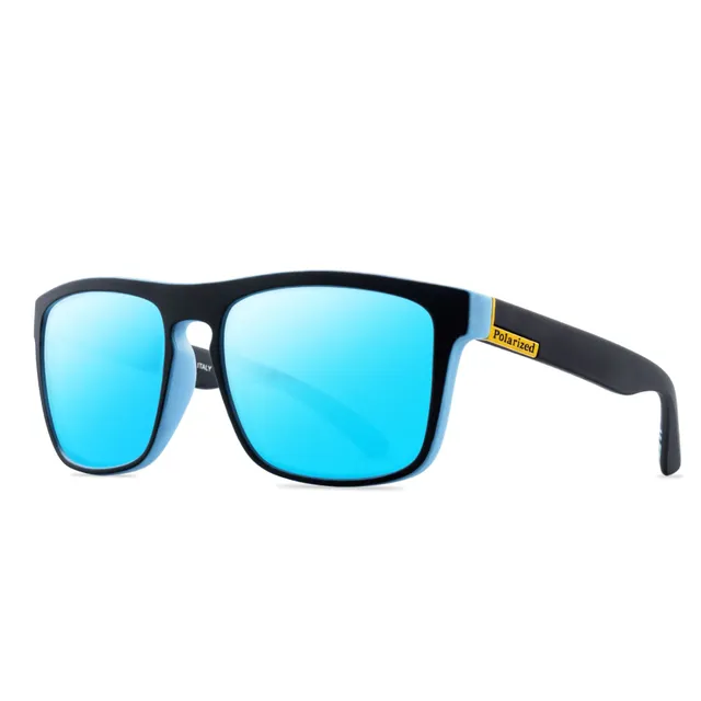 Men's polarized sunglasses