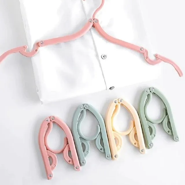 Folding hanger 4 pcs