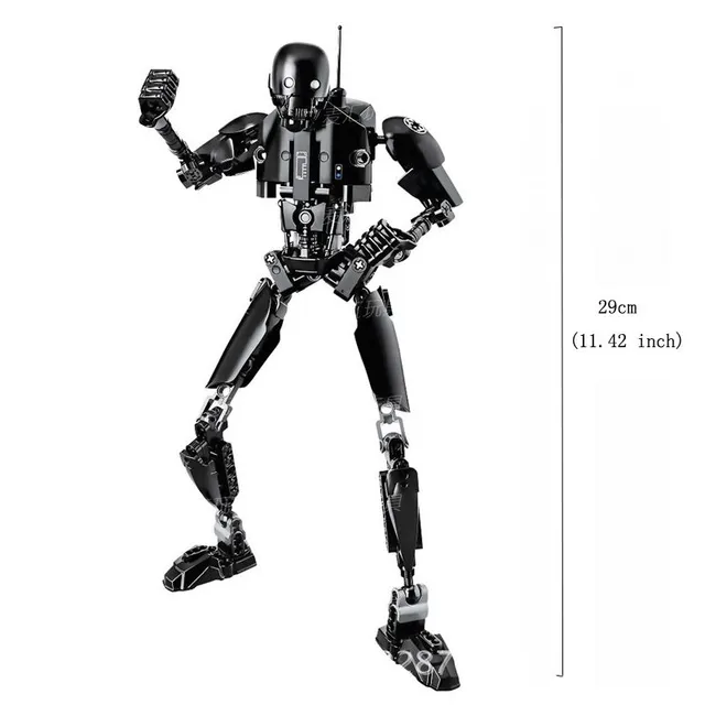 Star Wars Action Collectible Figures