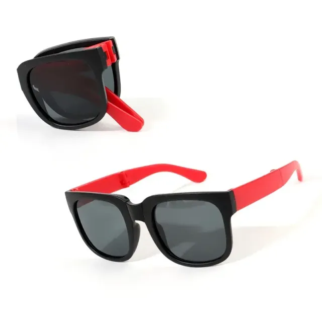 Children's Outdoor Folding Sunglasses