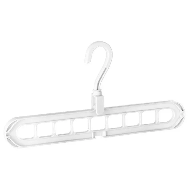 Multifunctional hanger Rolo