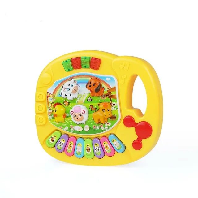 Children's musical educational toy