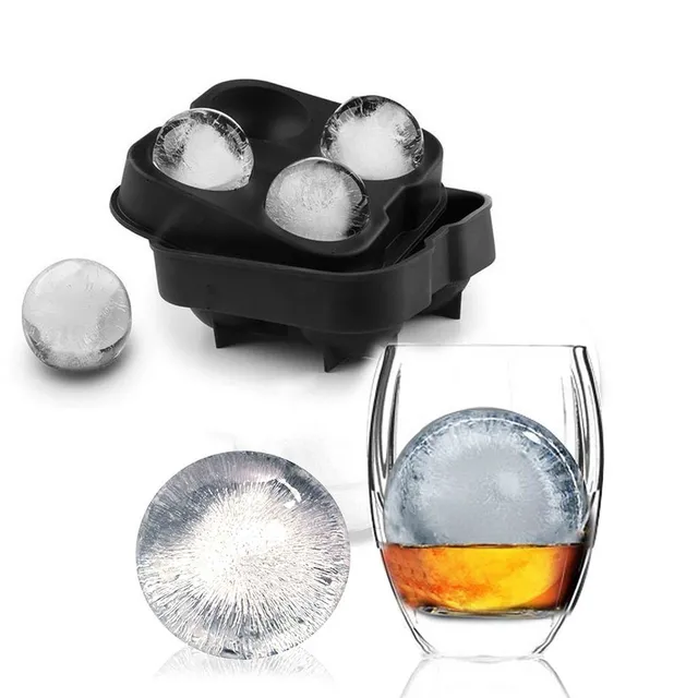 Ice ball mould