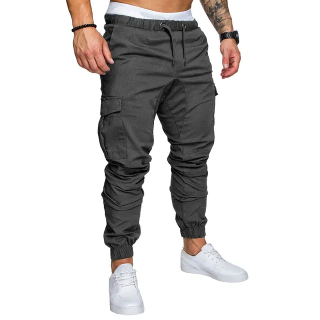 Luxury men pants