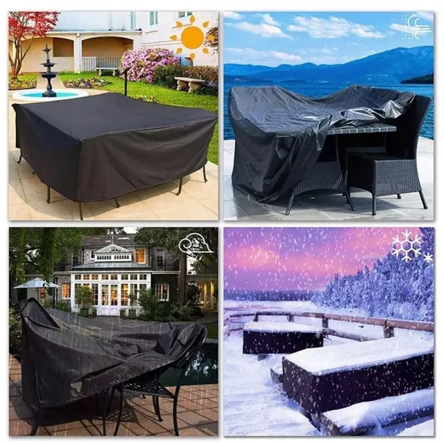 Waterproof cover for outdoor furniture
