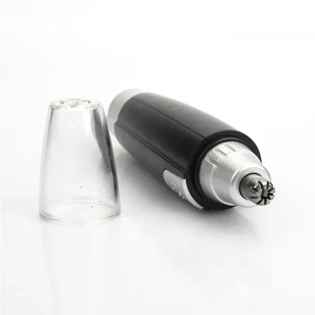 Electric nose hair trimmer