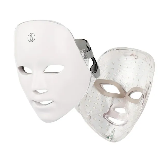 Photon dressing LED mask