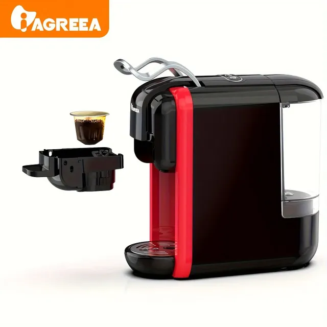 5v1 pocket coffee maker for espresso and other drinks