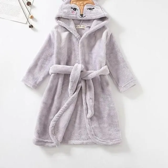 Children's dressing gown