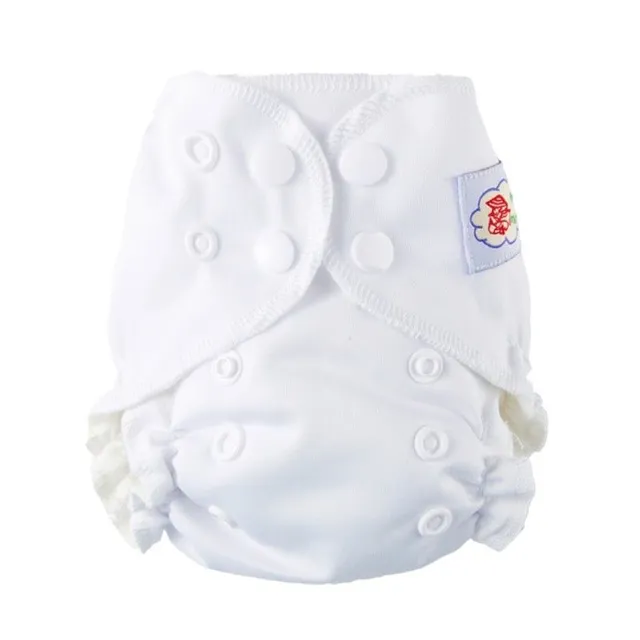 Newborn cotton diapers