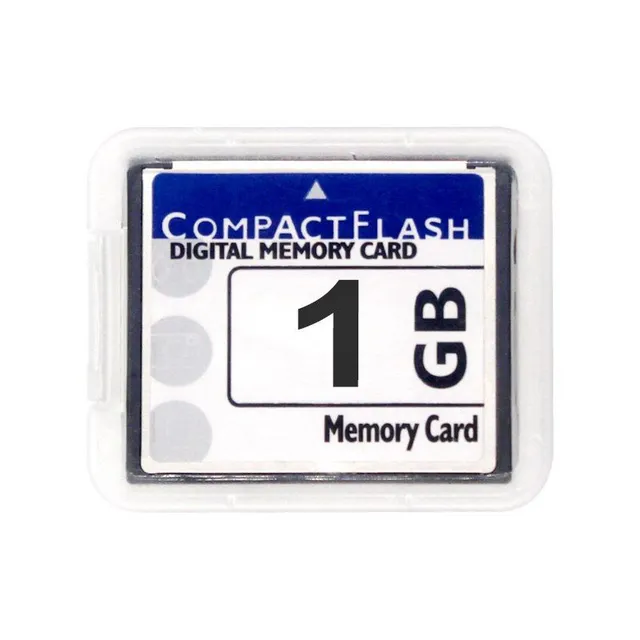 CompactFlash memóriakártya