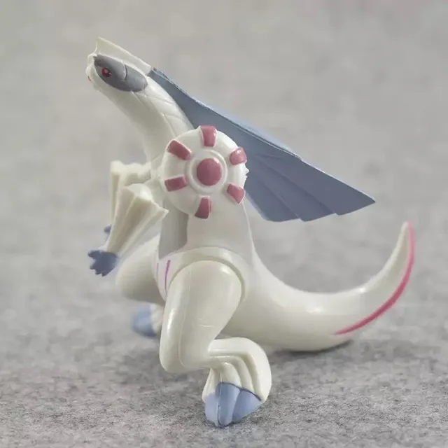 Action 3D Pokémon Figure